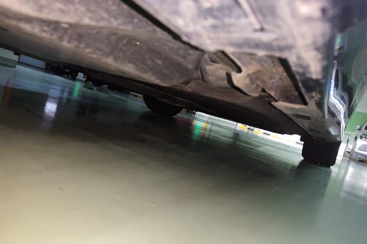 Used Honda Inspire New Energy 2023 ePHEV Smart Edition Chassis Rear Right