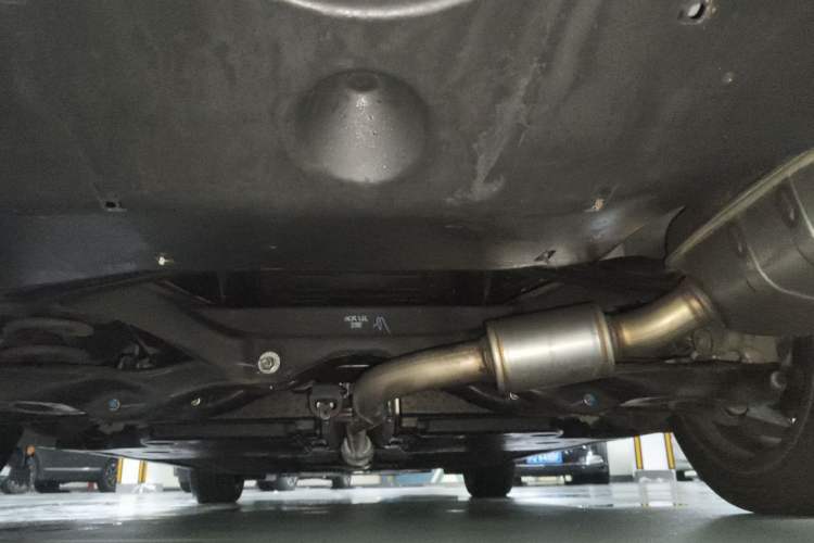 Used Honda Inspire New Energy 2023 ePHEV Smart Edition Chassis Rear