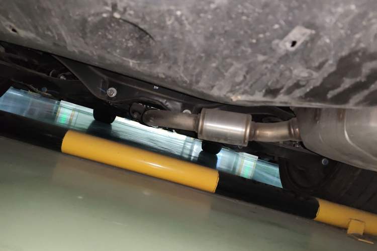 Used Honda Inspire New Energy 2023 ePHEV Smart Edition Chassis Rear