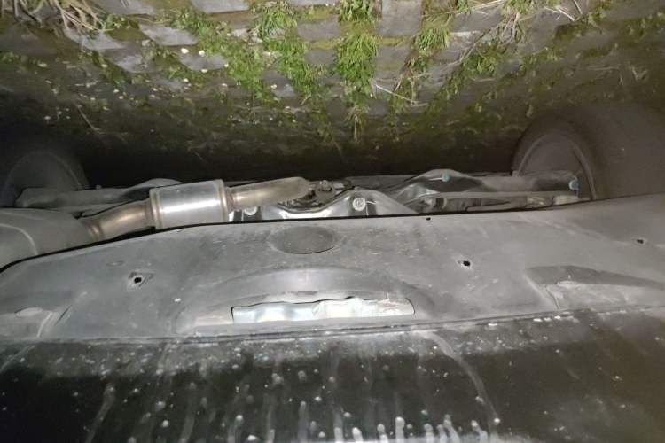 Used Honda Inspire New Energy 2023 ePHEV Smart Edition Chassis Rear
