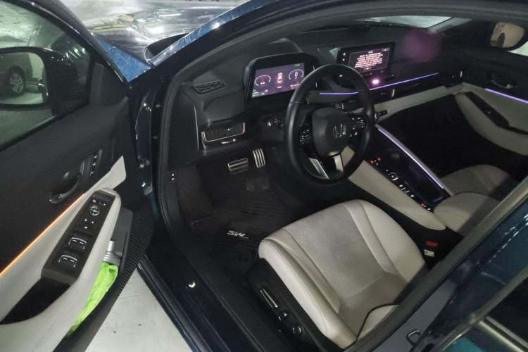 Used Honda Inspire New Energy 2023 ePHEV Smart Edition Driver Seat