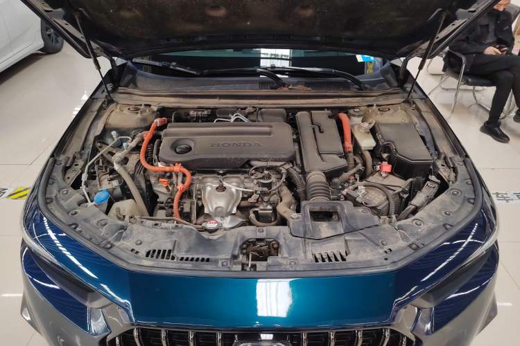 Used Honda Inspire New Energy 2023 ePHEV Smart Edition Engine Bay