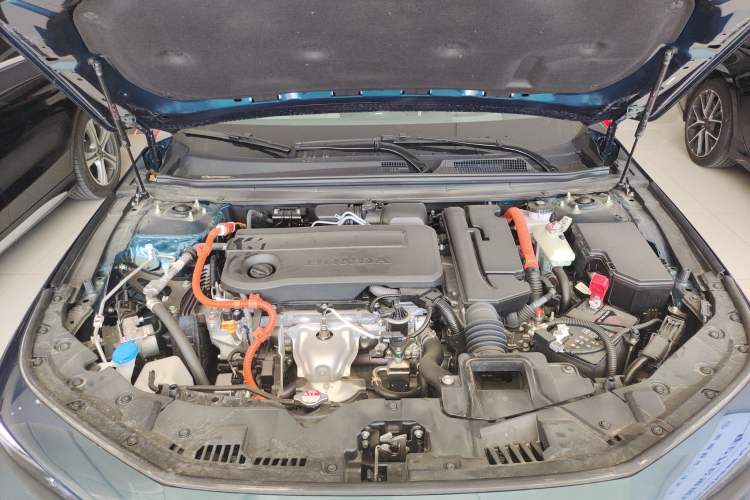 Used Honda Inspire New Energy 2023 ePHEV Smart Edition Engine Bay