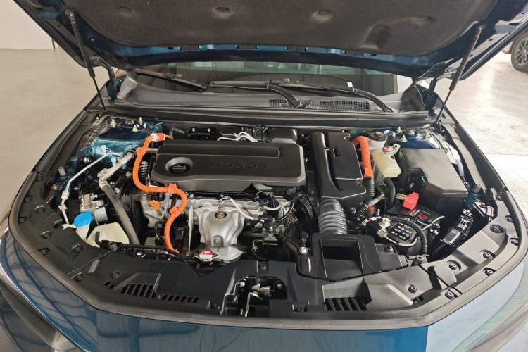 Used Honda Inspire New Energy 2023 ePHEV Smart Edition Engine Bay