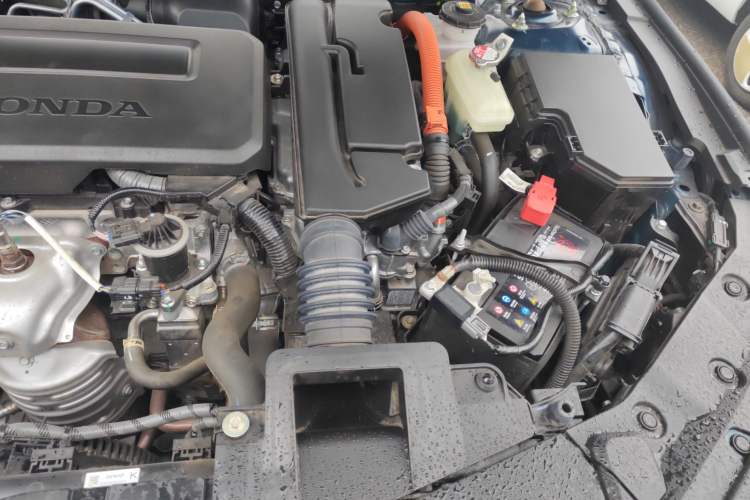 Used Honda Inspire New Energy 2023 ePHEV Smart Edition Engine Bay Left