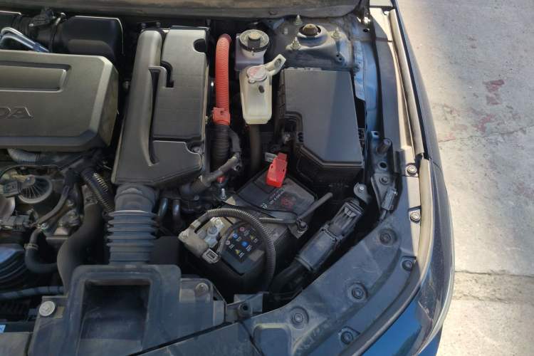 Used Honda Inspire New Energy 2023 ePHEV Smart Edition Engine Bay Left