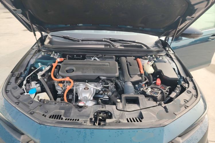Used Honda Inspire New Energy 2023 ePHEV Smart Edition Engine Bay