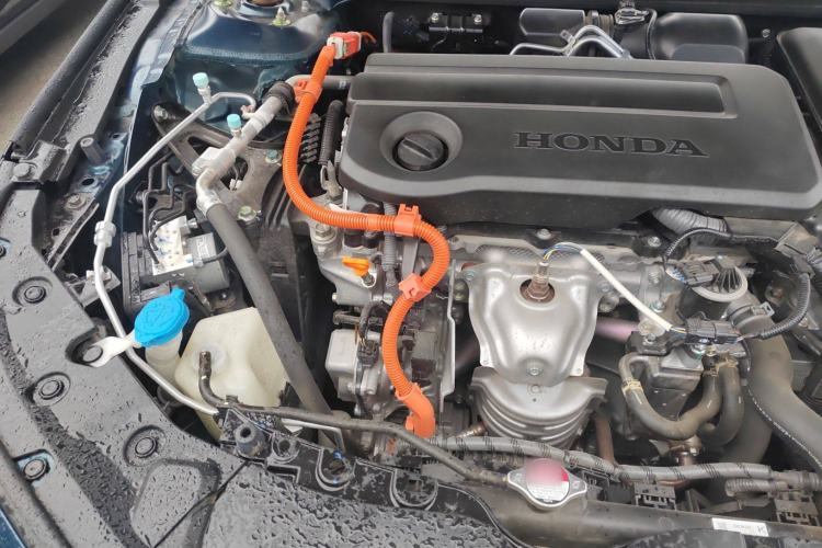 Used Honda Inspire New Energy 2023 ePHEV Smart Edition Engine Bay Right