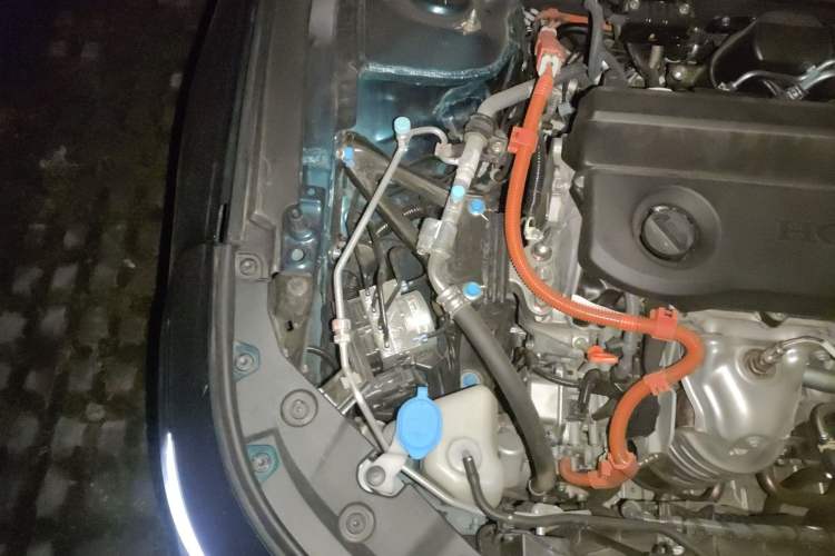 Used Honda Inspire New Energy 2023 ePHEV Smart Edition Engine Bay Right