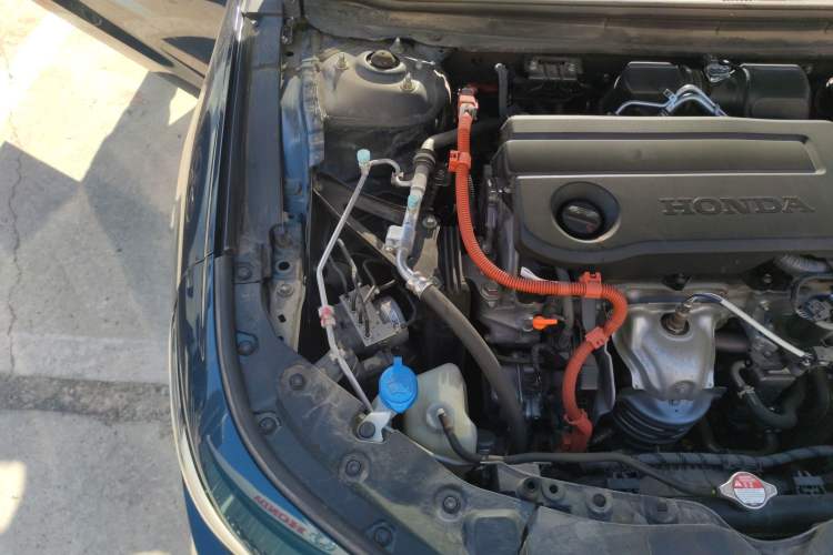 Used Honda Inspire New Energy 2023 ePHEV Smart Edition Engine Bay Right