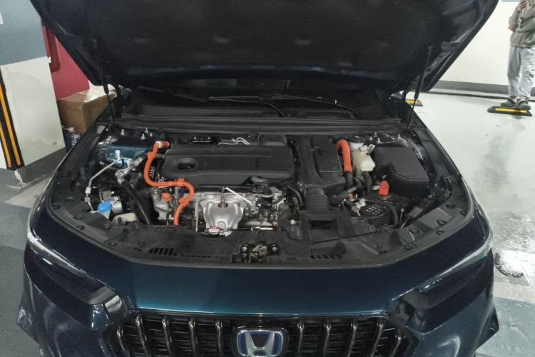 Used Honda Inspire New Energy 2023 ePHEV Smart Edition Engine Bay
