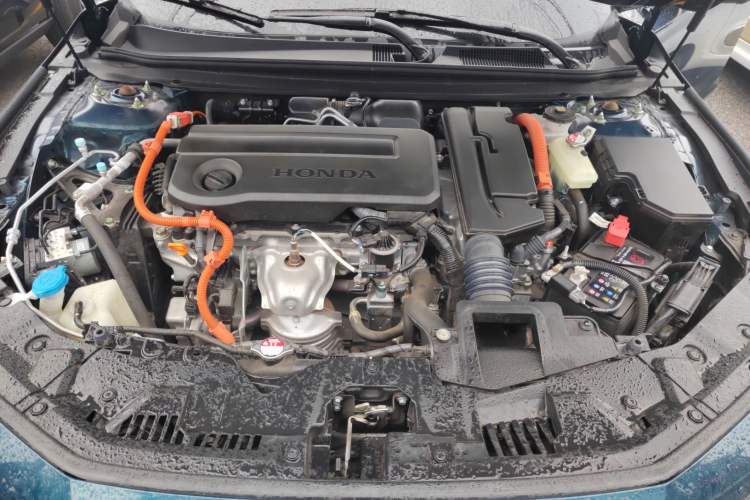 Used Honda Inspire New Energy 2023 ePHEV Smart Edition Engine Bay