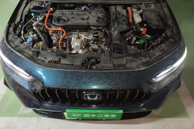 Used Honda Inspire New Energy 2023 ePHEV Smart Edition Engine Bay
