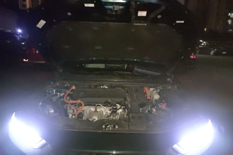 Used Honda Inspire New Energy 2023 ePHEV Smart Edition Engine Bay
