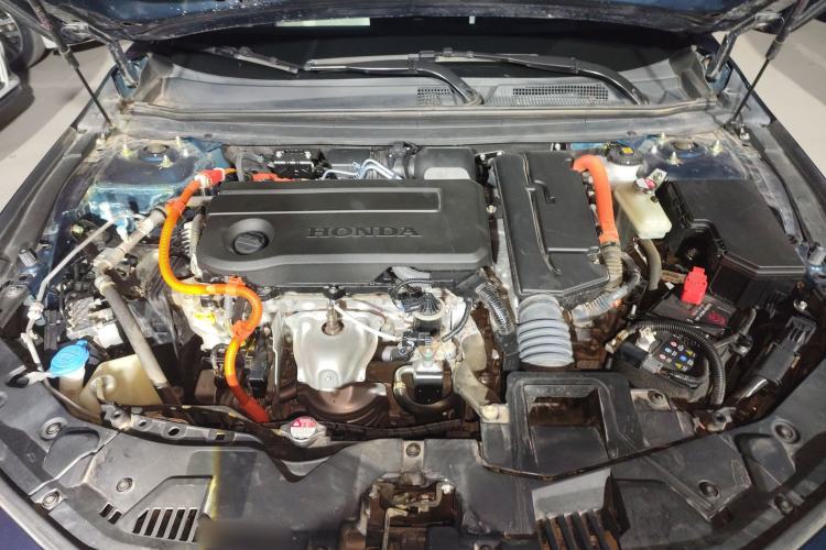 Used Honda Inspire New Energy 2023 ePHEV Smart Edition Engine Bay