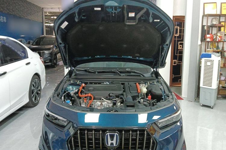 Used Honda Inspire New Energy 2023 ePHEV Smart Edition Engine Bay