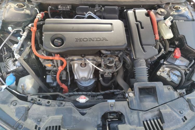 Used Honda Inspire New Energy 2023 ePHEV Smart Edition Engine Bay