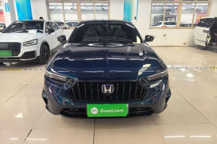 Used Honda Inspire New Energy 2023 ePHEV Smart Edition Exterior 2