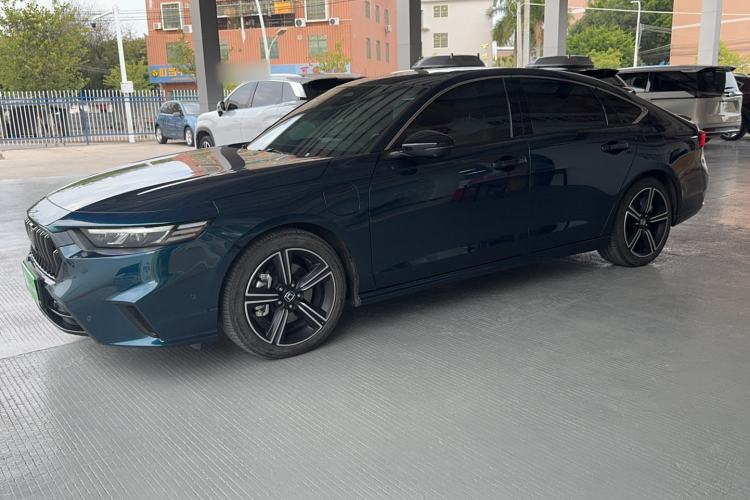 Used Honda Inspire New Energy 2023 ePHEV Smart Edition Exterior 3