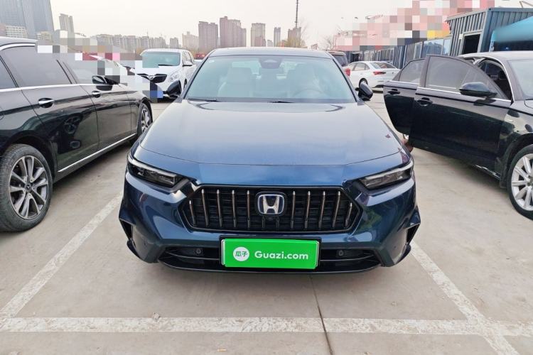 Used Honda Inspire New Energy 2023 ePHEV Smart Edition Exterior 3