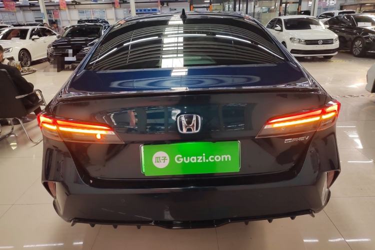 Used Honda Inspire New Energy 2023 ePHEV Smart Edition Exterior 4