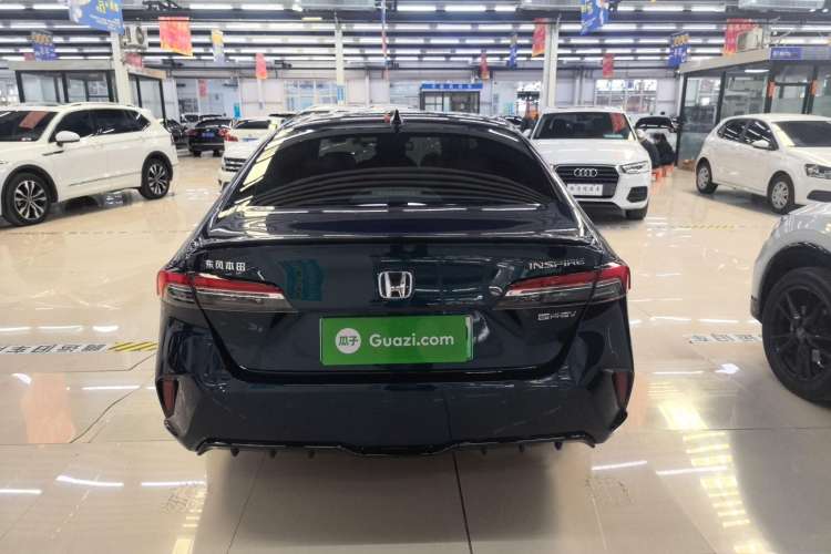 Used Honda Inspire New Energy 2023 ePHEV Smart Edition Exterior 4