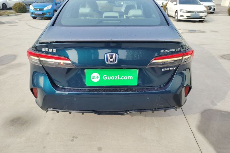 Used Honda Inspire New Energy 2023 ePHEV Smart Edition Exterior 4