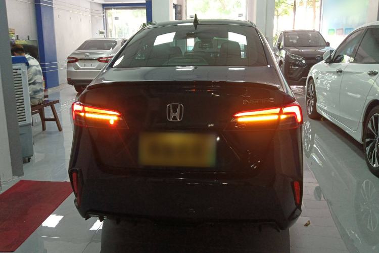 Used Honda Inspire New Energy 2023 ePHEV Smart Edition Exterior 4