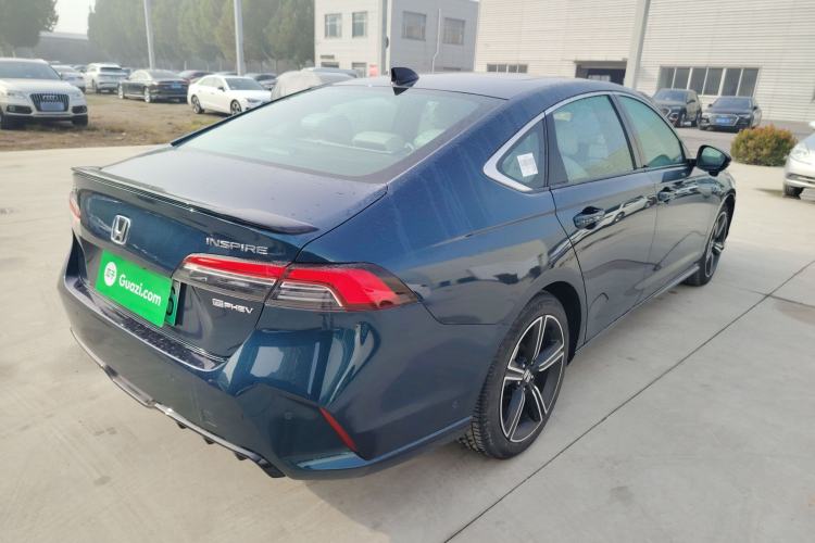 Used Honda Inspire New Energy 2023 ePHEV Smart Edition Exterior 5