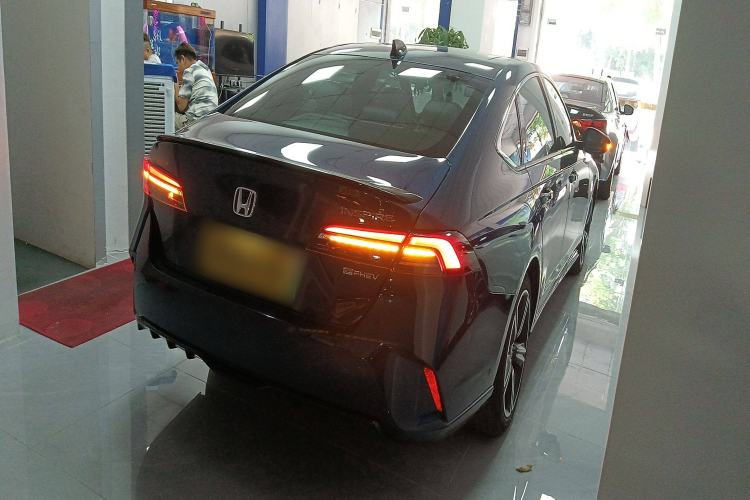 Used Honda Inspire New Energy 2023 ePHEV Smart Edition Exterior 5