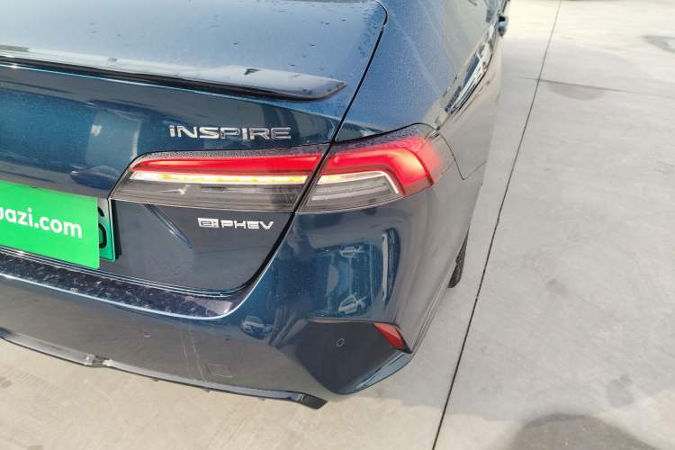 Used Honda Inspire New Energy 2023 ePHEV Smart Edition Exterior 6