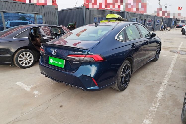 Used Honda Inspire New Energy 2023 ePHEV Smart Edition Exterior 6