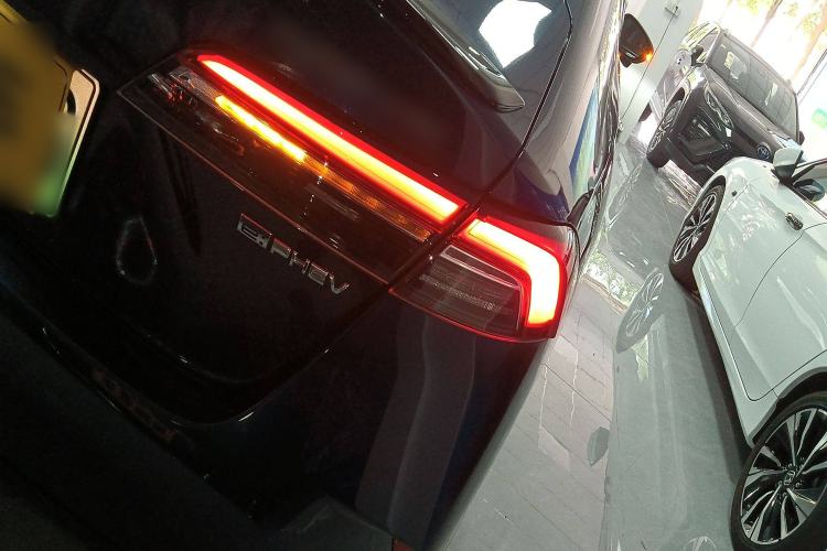 Used Honda Inspire New Energy 2023 ePHEV Smart Edition Exterior 6