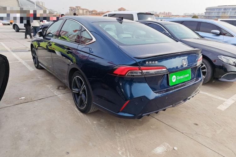 Used Honda Inspire New Energy 2023 ePHEV Smart Edition Exterior 8