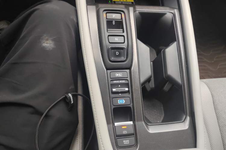 Used Honda Inspire New Energy 2023 ePHEV Smart Edition Gear Lever