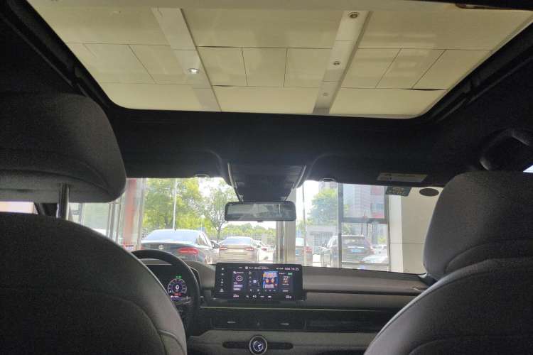 Used Honda Inspire New Energy 2023 ePHEV Smart Edition Headliner