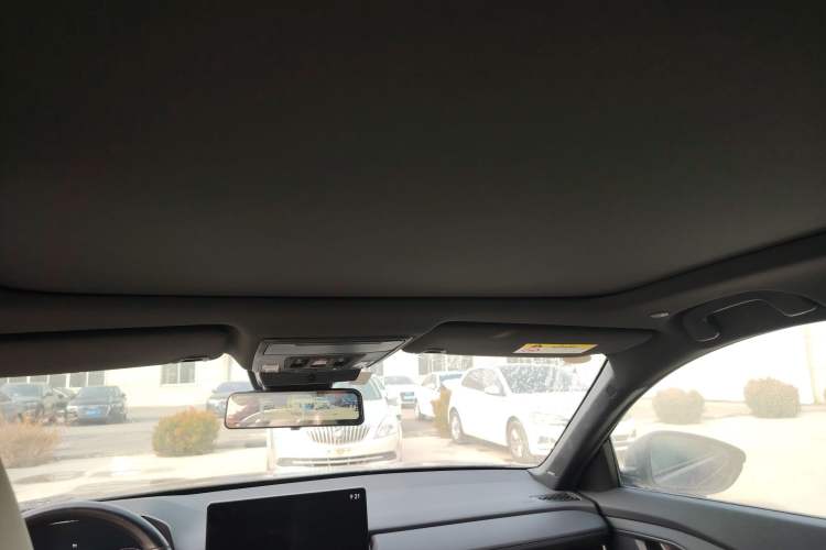 Used Honda Inspire New Energy 2023 ePHEV Smart Edition Headliner