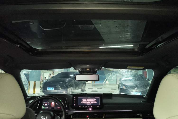 Used Honda Inspire New Energy 2023 ePHEV Smart Edition Headliner