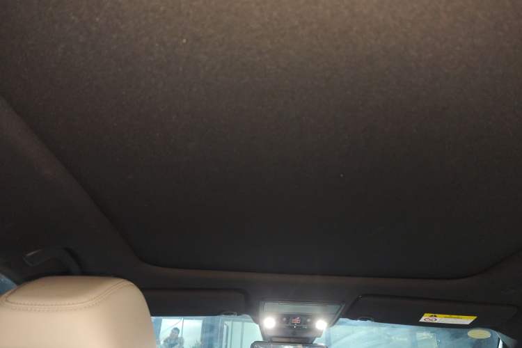 Used Honda Inspire New Energy 2023 ePHEV Smart Edition Headliner