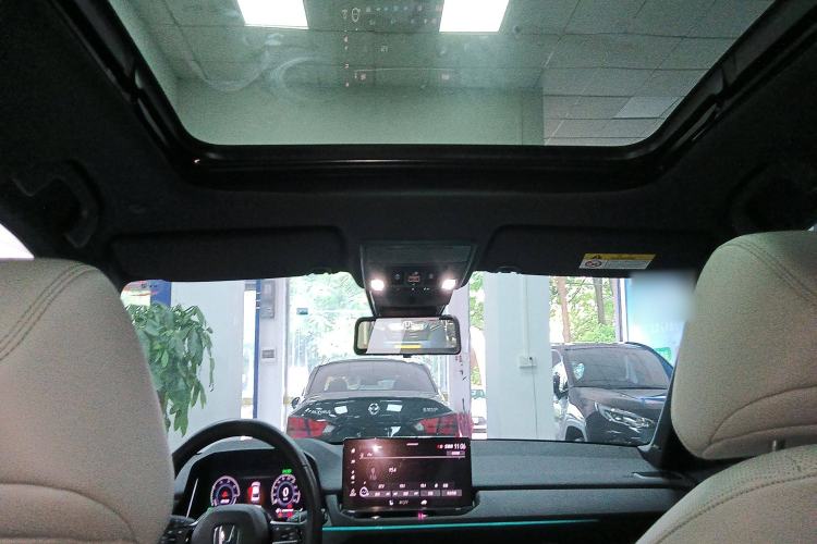 Used Honda Inspire New Energy 2023 ePHEV Smart Edition Headliner