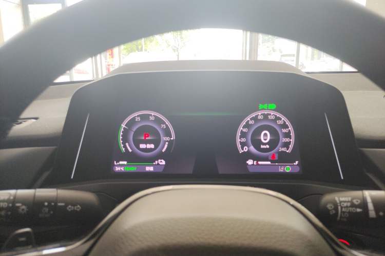Used Honda Inspire New Energy 2023 ePHEV Smart Edition Instrument Cluster