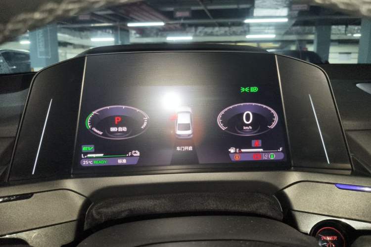 Used Honda Inspire New Energy 2023 ePHEV Smart Edition Instrument Cluster