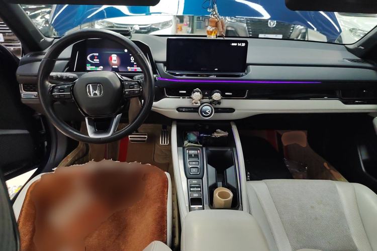 Used Honda Inspire New Energy 2023 ePHEV Smart Edition Interior 2