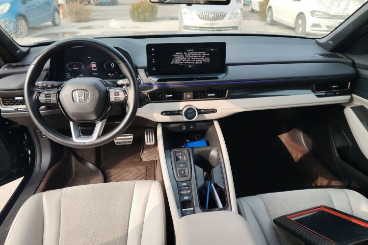 Used Honda Inspire New Energy 2023 ePHEV Smart Edition Interior 2