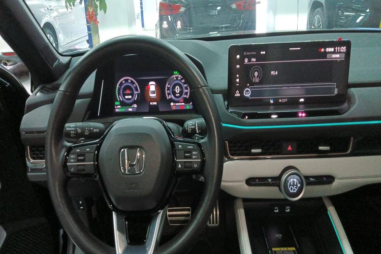 Used Honda Inspire New Energy 2023 ePHEV Smart Edition Interior 2