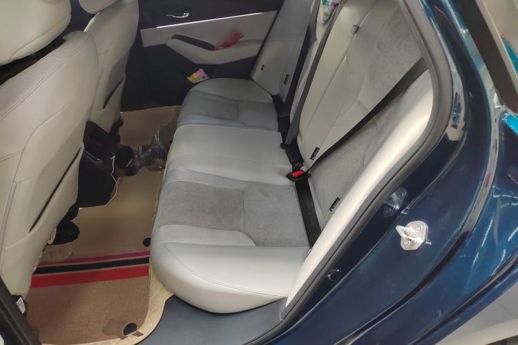 Used Honda Inspire New Energy 2023 ePHEV Smart Edition Interior 4