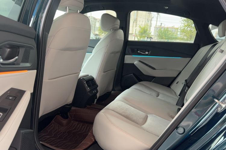 Used Honda Inspire New Energy 2023 ePHEV Smart Edition Interior 4