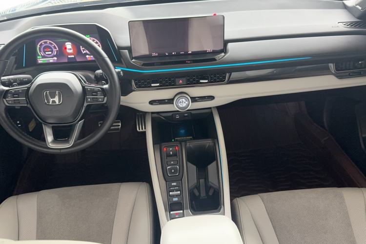 Used Honda Inspire New Energy 2023 ePHEV Smart Edition Interior 5