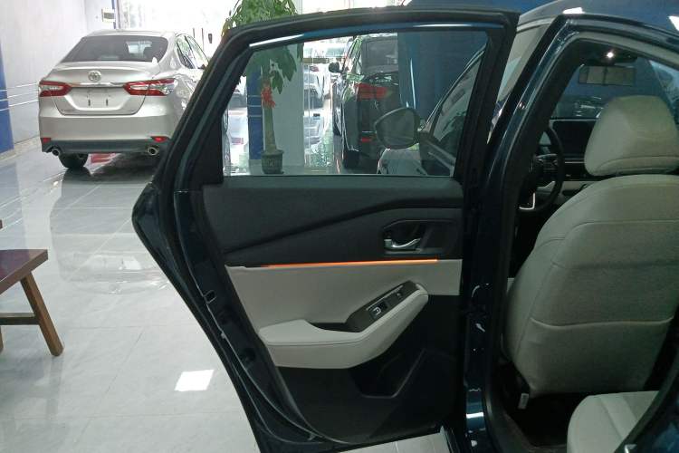 Used Honda Inspire New Energy 2023 ePHEV Smart Edition Interior 8