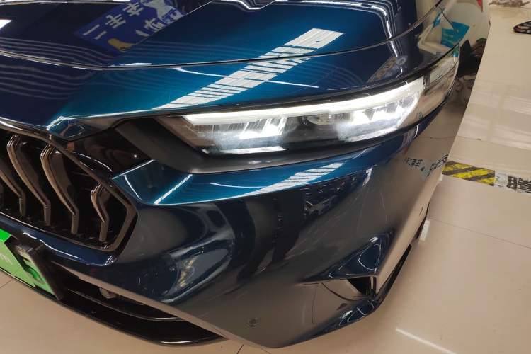 Used Honda Inspire New Energy 2023 ePHEV Smart Edition Left Front Headlight